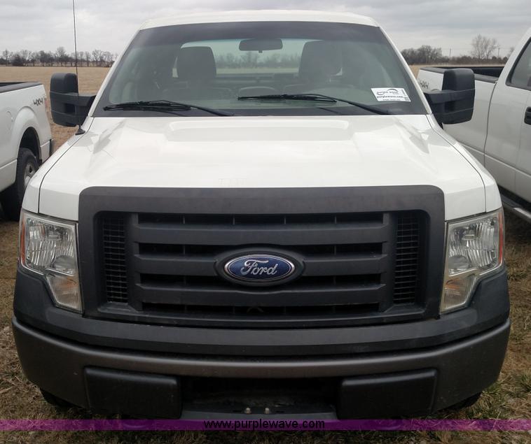 image for item J2894 2009 Ford F150 SuperCab pickup truck