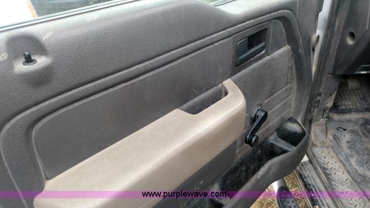 image for item J2894 2009 Ford F150 SuperCab pickup truck