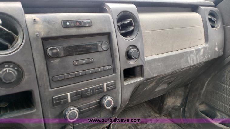 image for item J2894 2009 Ford F150 SuperCab pickup truck