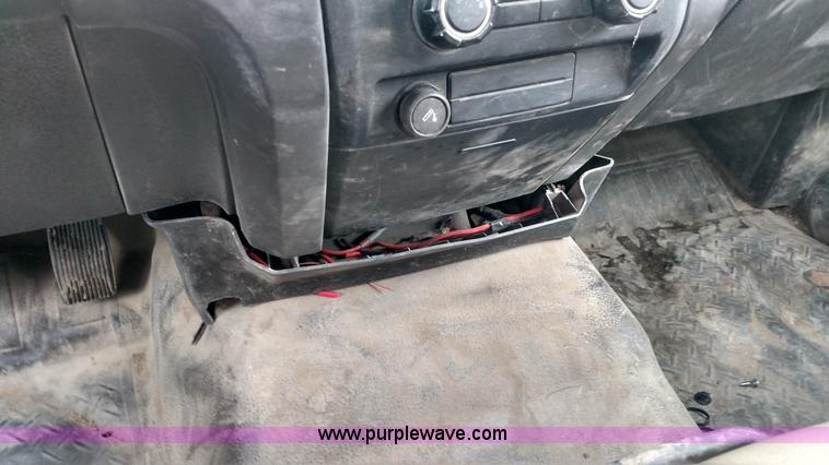 image for item J2894 2009 Ford F150 SuperCab pickup truck