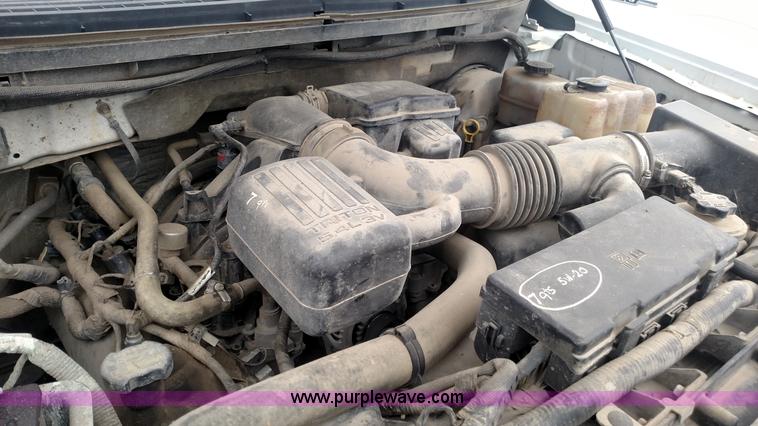 image for item J2894 2009 Ford F150 SuperCab pickup truck