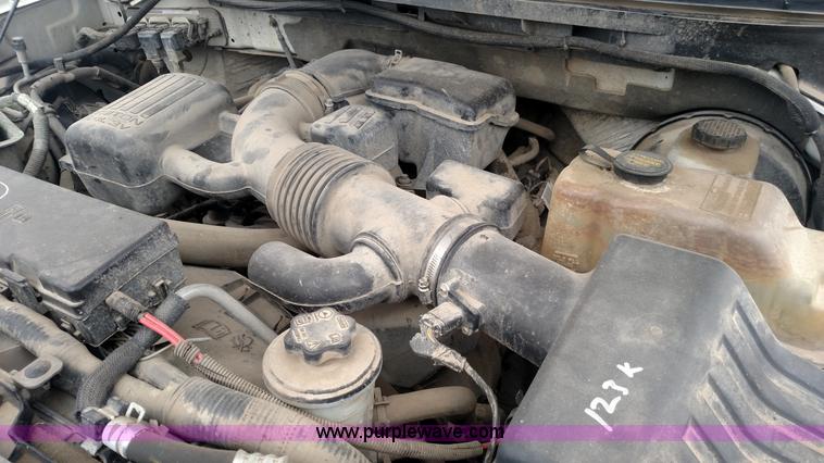 image for item J2894 2009 Ford F150 SuperCab pickup truck