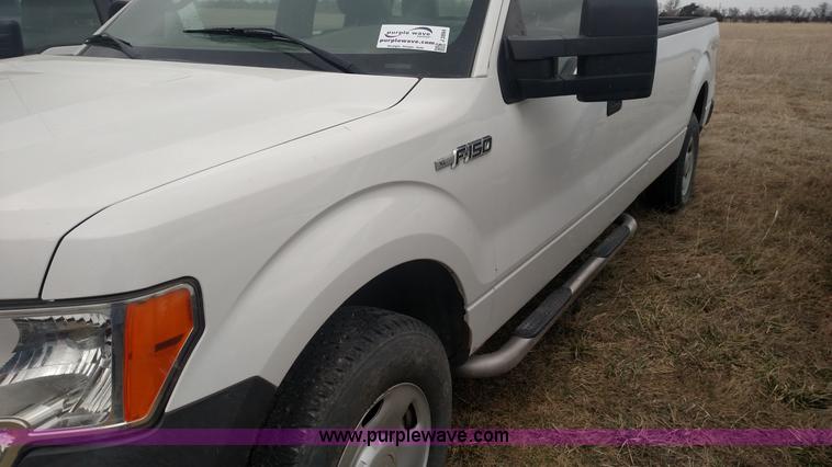 image for item J2894 2009 Ford F150 SuperCab pickup truck