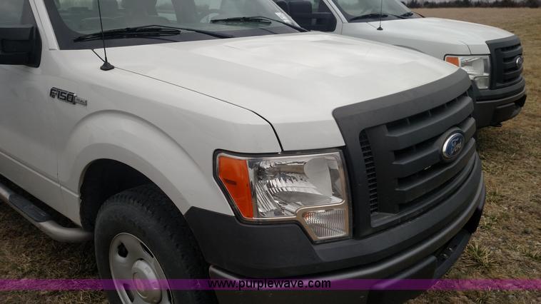 image for item J2894 2009 Ford F150 SuperCab pickup truck