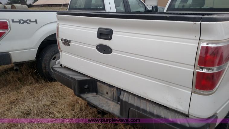 image for item J2894 2009 Ford F150 SuperCab pickup truck