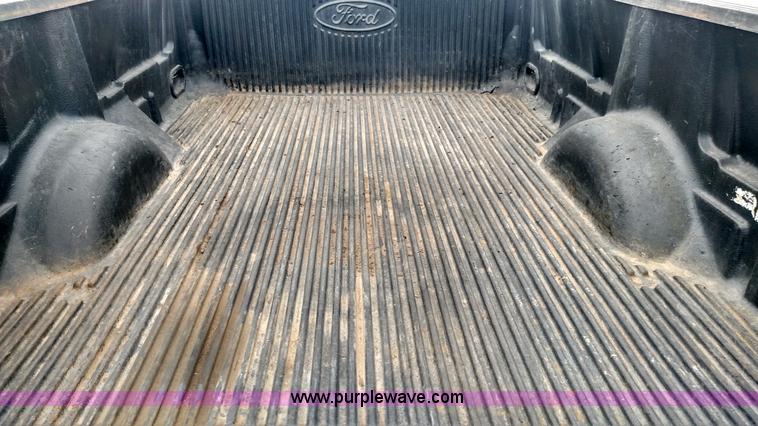 image for item J2894 2009 Ford F150 SuperCab pickup truck