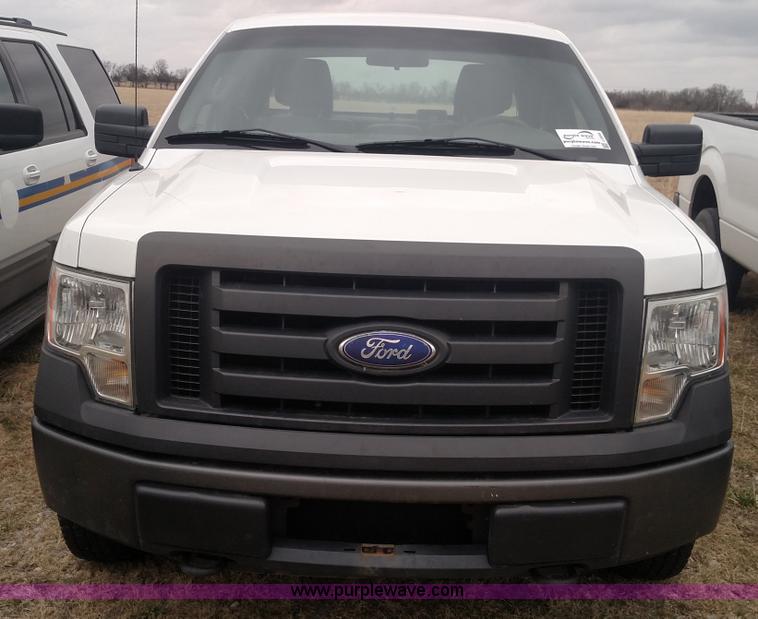 image for item J2895 2009 Ford F150 SuperCab pickup truck