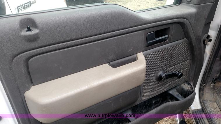 image for item J2895 2009 Ford F150 SuperCab pickup truck