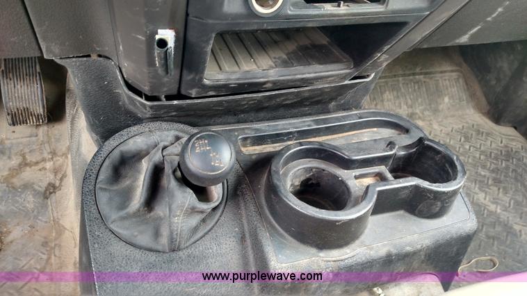 image for item J2895 2009 Ford F150 SuperCab pickup truck