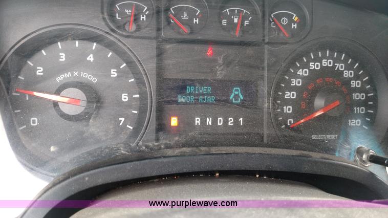 image for item J2895 2009 Ford F150 SuperCab pickup truck