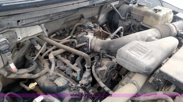 image for item J2895 2009 Ford F150 SuperCab pickup truck