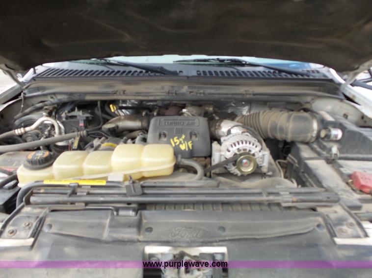 image for item J4225 1999 Ford F450 XL Super Duty utility truck