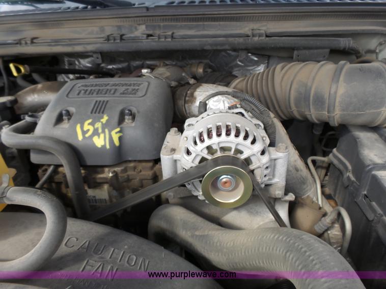 image for item J4225 1999 Ford F450 XL Super Duty utility truck