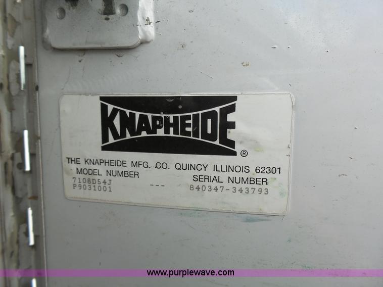 image for item J4225 1999 Ford F450 XL Super Duty utility truck