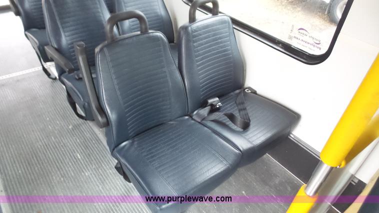 image for item J4702 2000 Ford 800 Champion bus