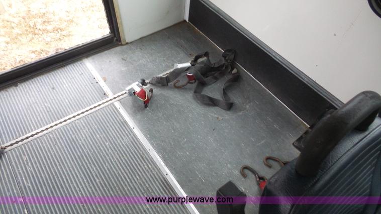 image for item J4702 2000 Ford 800 Champion bus