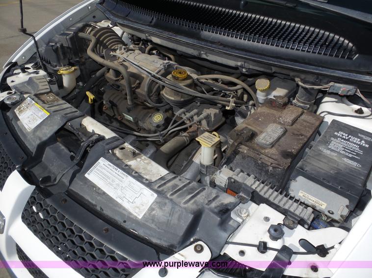 image for item J8896 2003 Dodge Grand Caravan Sport van