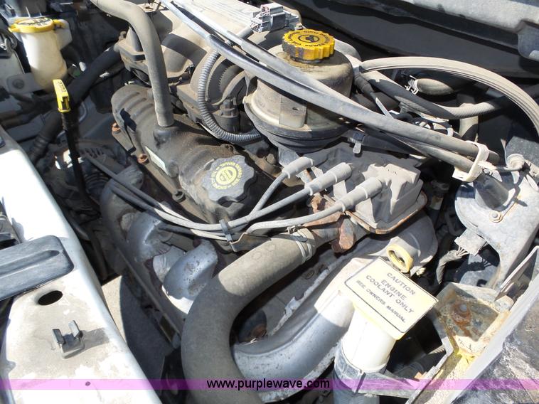 image for item J8896 2003 Dodge Grand Caravan Sport van