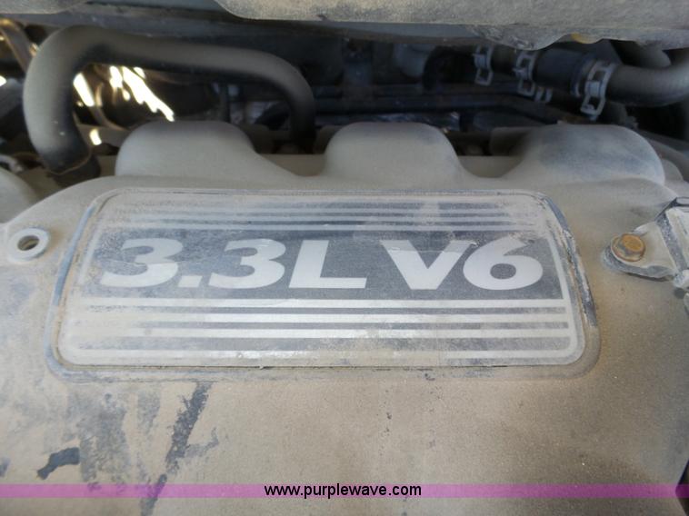 image for item J8896 2003 Dodge Grand Caravan Sport van
