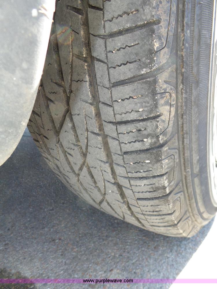 image for item J8896 2003 Dodge Grand Caravan Sport van