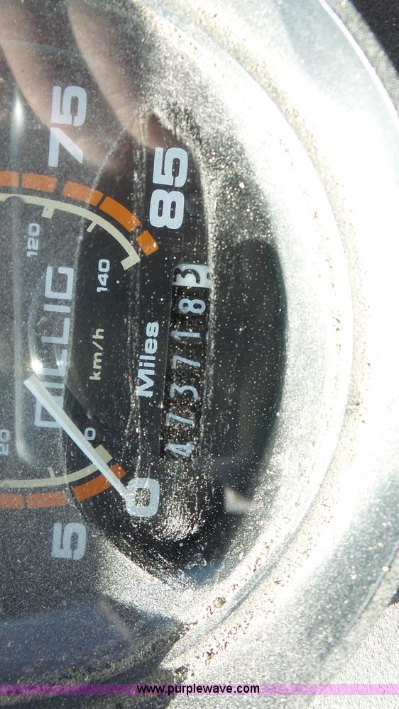 image for item K5004 1996 Gillig Phantom shuttle bus