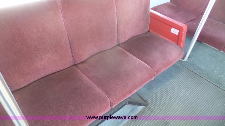 image for item K5004 1996 Gillig Phantom shuttle bus