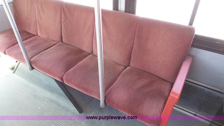 image for item K5004 1996 Gillig Phantom shuttle bus