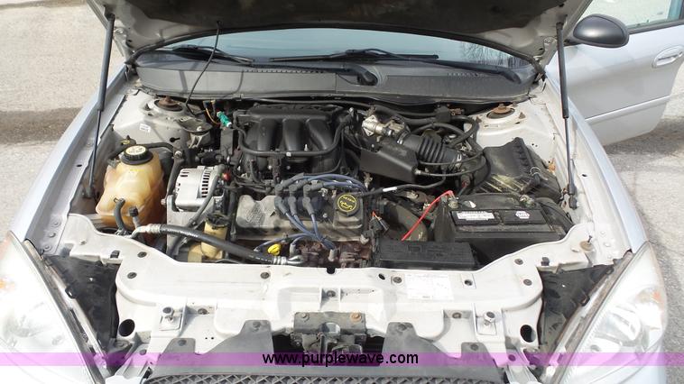 image for item K5095 2006 Ford Taurus SE