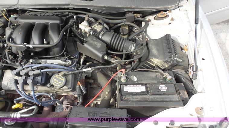 image for item K5095 2006 Ford Taurus SE