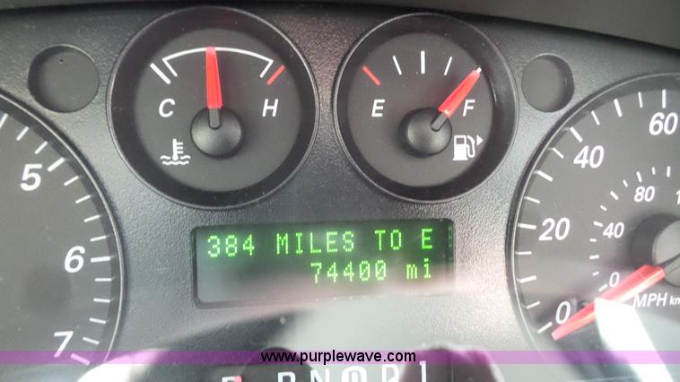 image for item K5095 2006 Ford Taurus SE