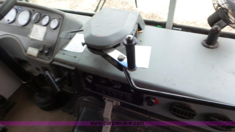 image for item K6830 2002 Blue Bird TC2000 school bus