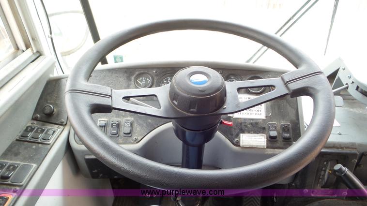 image for item K6830 2002 Blue Bird TC2000 school bus