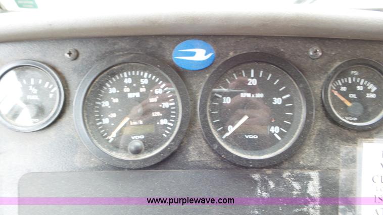 image for item K6830 2002 Blue Bird TC2000 school bus