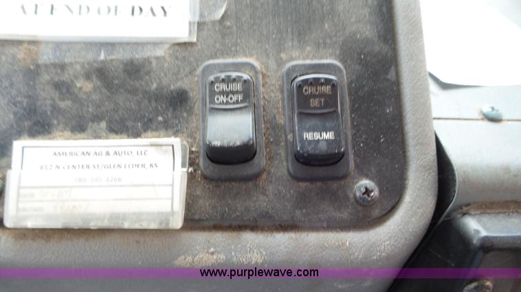 image for item K6830 2002 Blue Bird TC2000 school bus