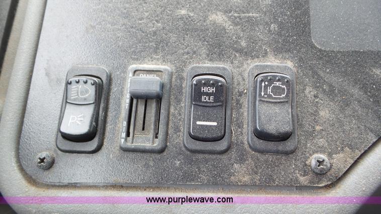 image for item K6830 2002 Blue Bird TC2000 school bus