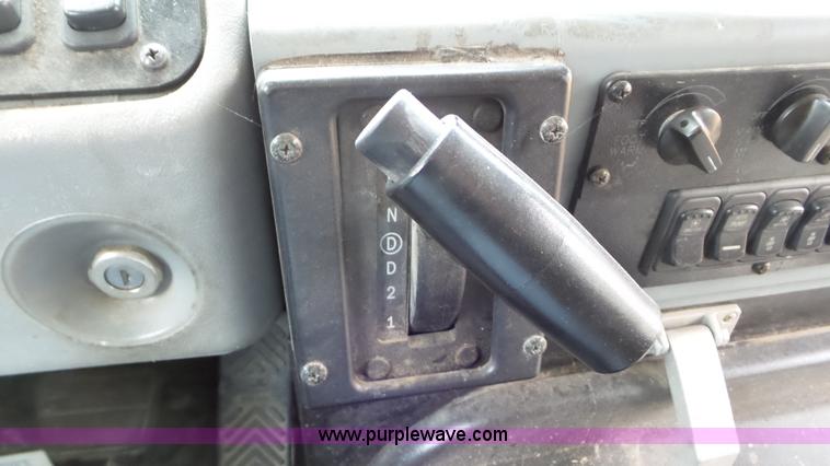 image for item K6830 2002 Blue Bird TC2000 school bus