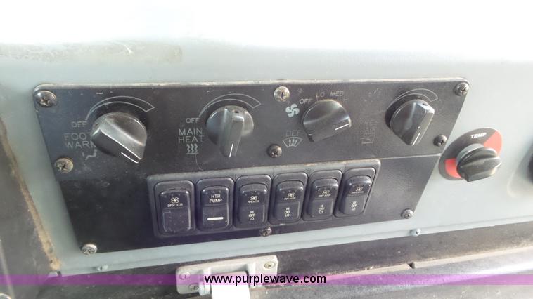 image for item K6830 2002 Blue Bird TC2000 school bus