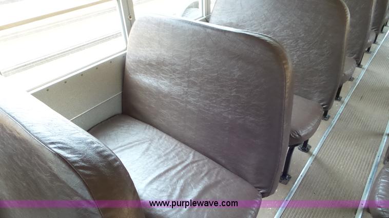 image for item K6830 2002 Blue Bird TC2000 school bus