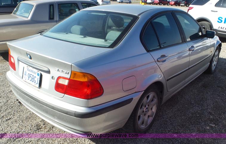 image for item K6872 2001 BMW 325i