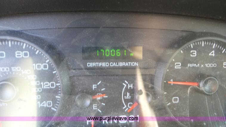 image for item K6873 2009 Ford Crown Victoria