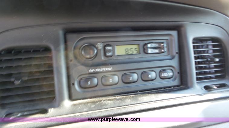 image for item K6873 2009 Ford Crown Victoria