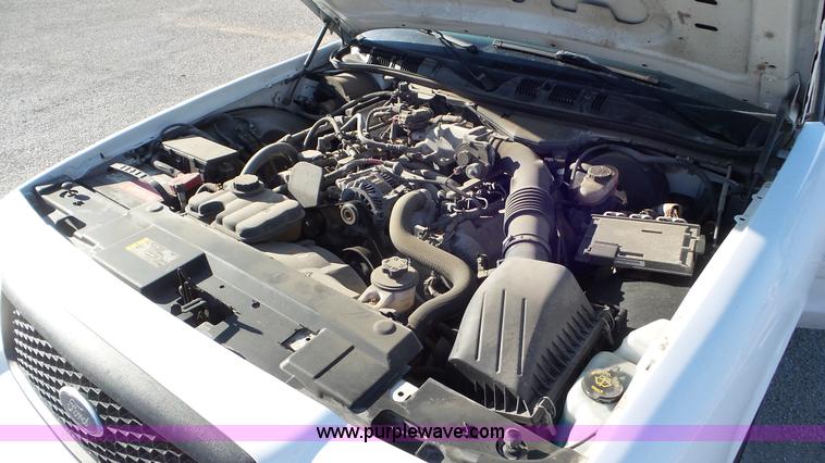 image for item K6873 2009 Ford Crown Victoria