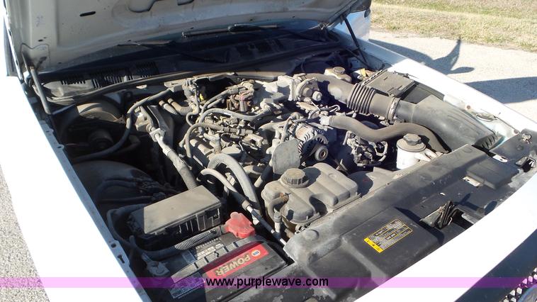 image for item K6873 2009 Ford Crown Victoria