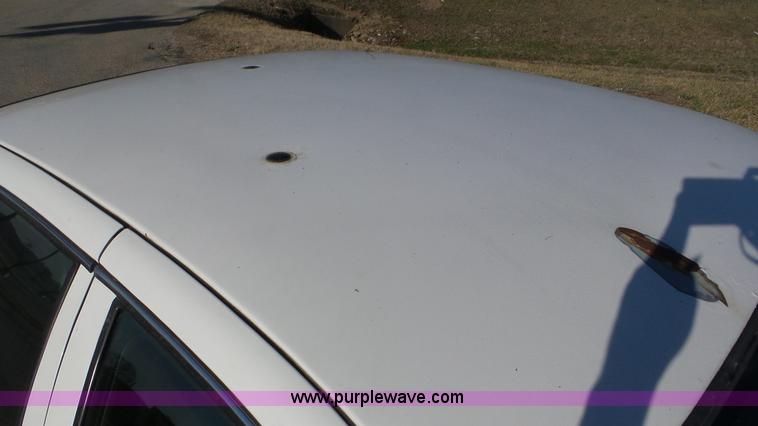 image for item K6873 2009 Ford Crown Victoria