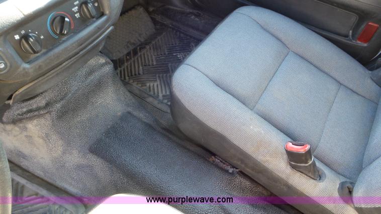 image for item K6874 2010 Ford Crown Victoria