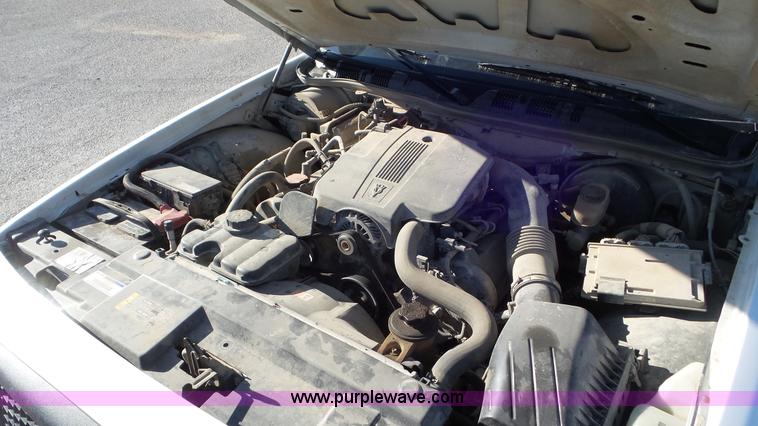 image for item K6874 2010 Ford Crown Victoria