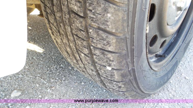 image for item K6874 2010 Ford Crown Victoria