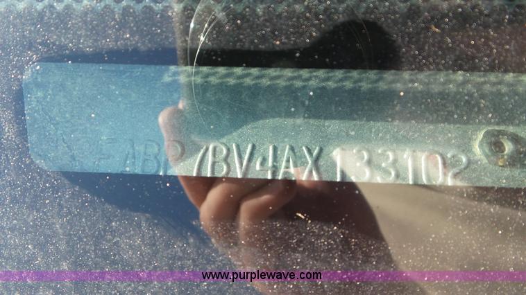 image for item K6874 2010 Ford Crown Victoria