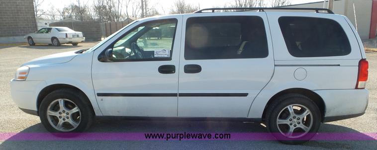 image for item K6875 2008 Chevrolet Uplander