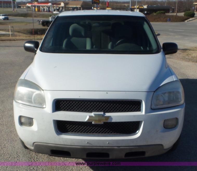image for item K6875 2008 Chevrolet Uplander